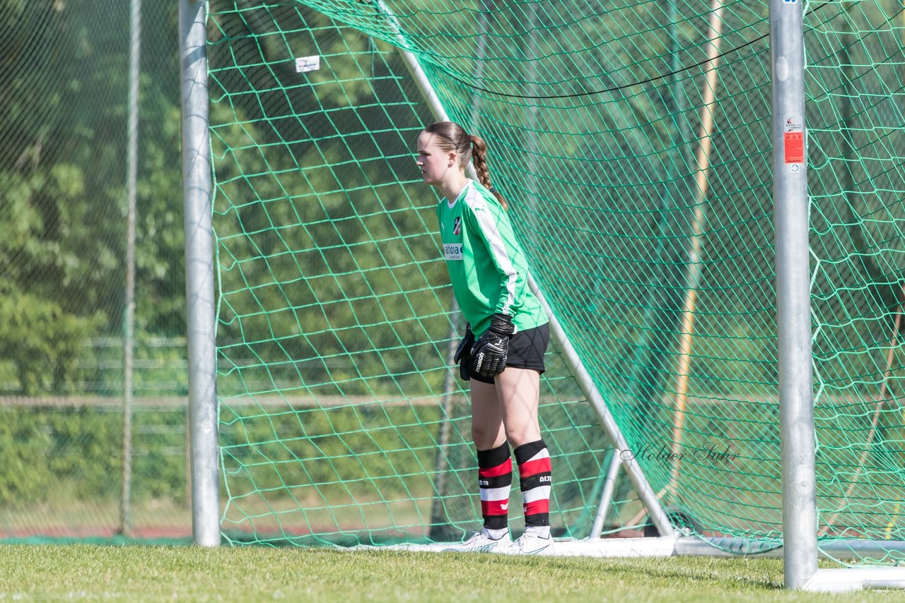 Bild 149 - wCJ VfL Pinneberg - Altona 93 : Ergebnis: 4:2